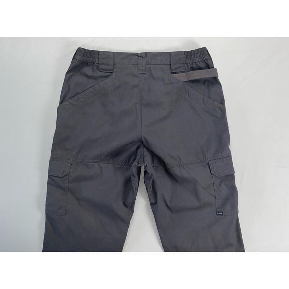 5.11 Tactical 74273 Men's Taclite Pro Ripstop Cargo Work, Bush Pants. 34X32, GUC - Picture 8 of 9